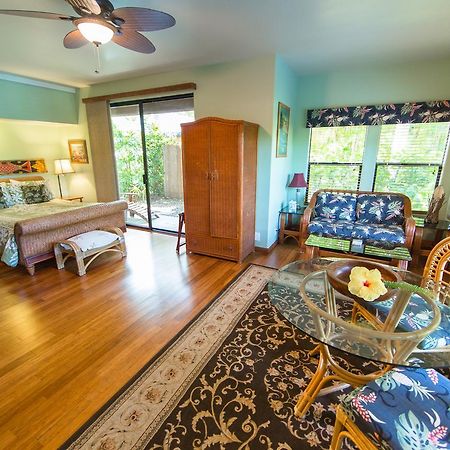 Hawaiian Oasis Bed & Breakfast Кайлуа Кона Екстериор снимка