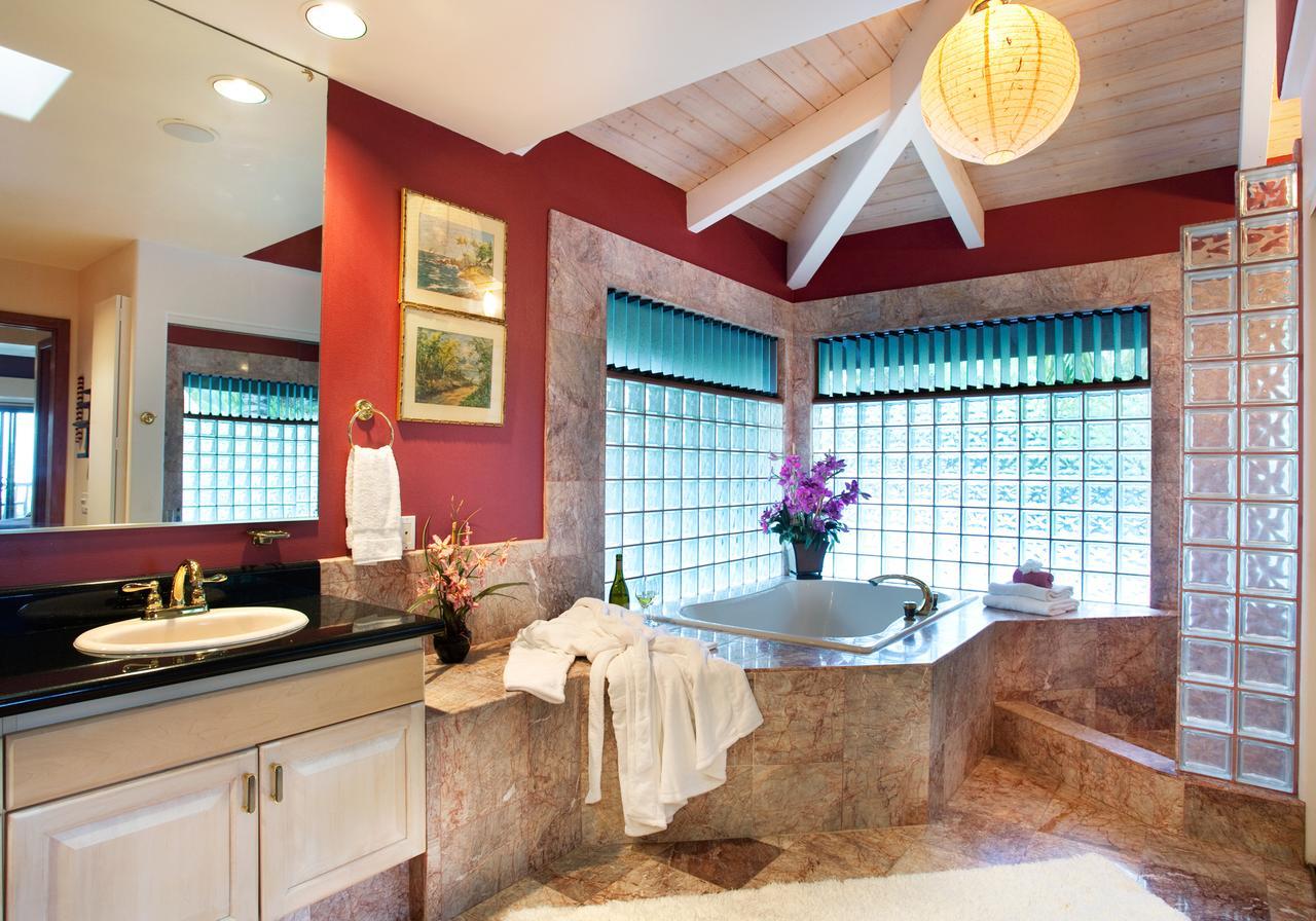 Hawaiian Oasis Bed & Breakfast Кайлуа Кона Екстериор снимка