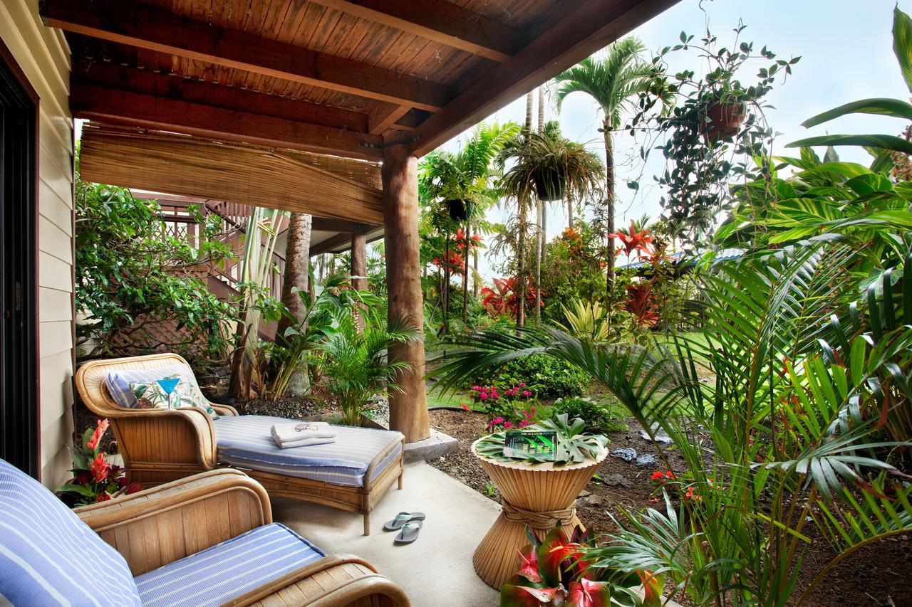 Hawaiian Oasis Bed & Breakfast Кайлуа Кона Екстериор снимка