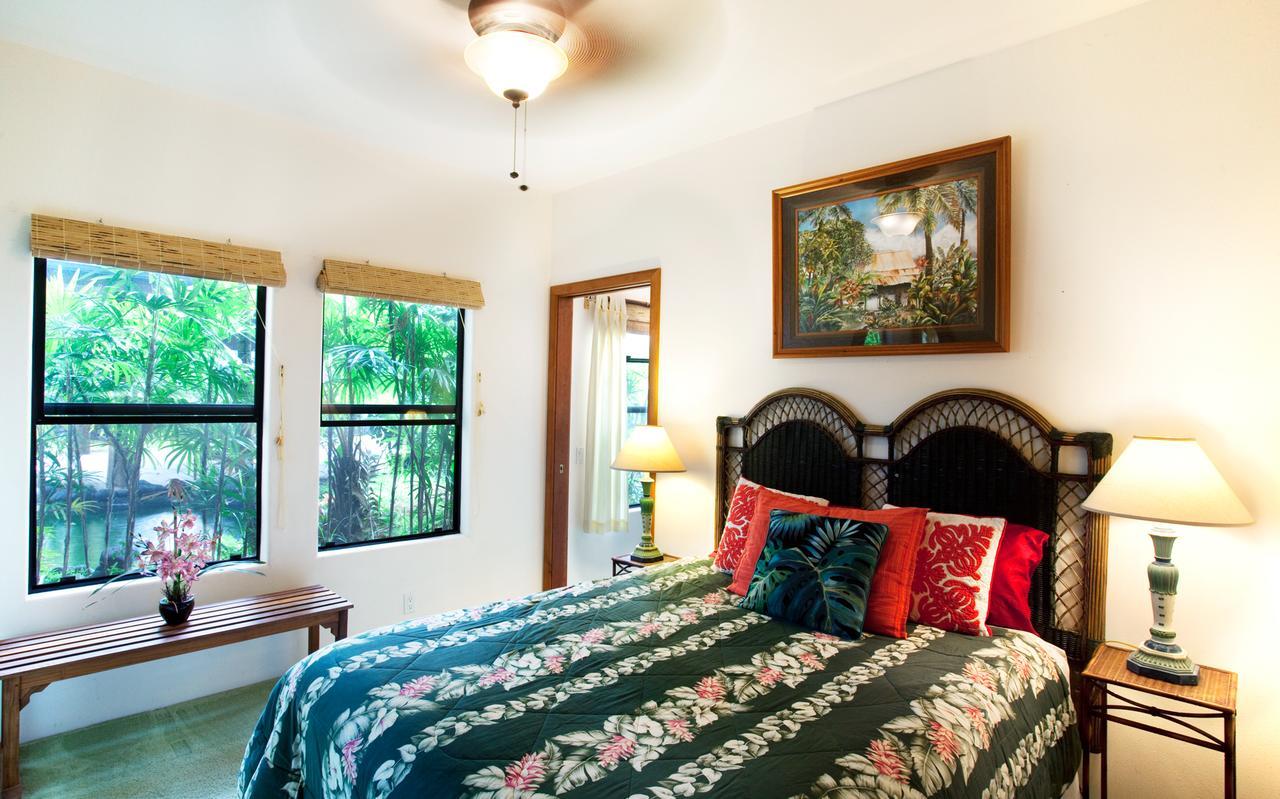 Hawaiian Oasis Bed & Breakfast Кайлуа Кона Екстериор снимка